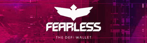Fearless Wallet Fearless Wallet