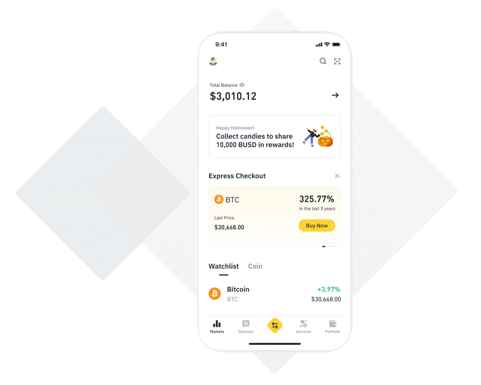 Trade Safely and Securely Anytime. Anywhere.