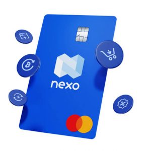 nexo card nexo card