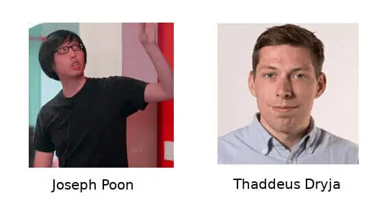 Poon and Dryja Poon and Dryja
