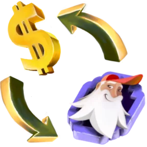 Trade Swap tokens with low fees