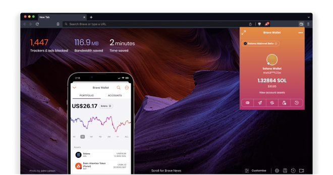 Brave Wallet Brave Wallet