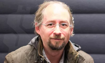 آدام بک [Adam Back] کیست؟