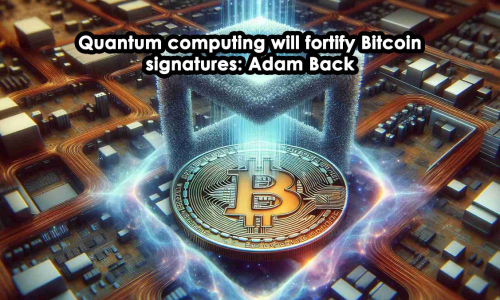 آدام بک: محاسبات کوانتومی در آینده بلاکچین بیت کوین را تقویت خواهند کرد
