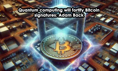 آدام بک: محاسبات کوانتومی در آینده بلاکچین بیت کوین را تقویت خواهند کرد