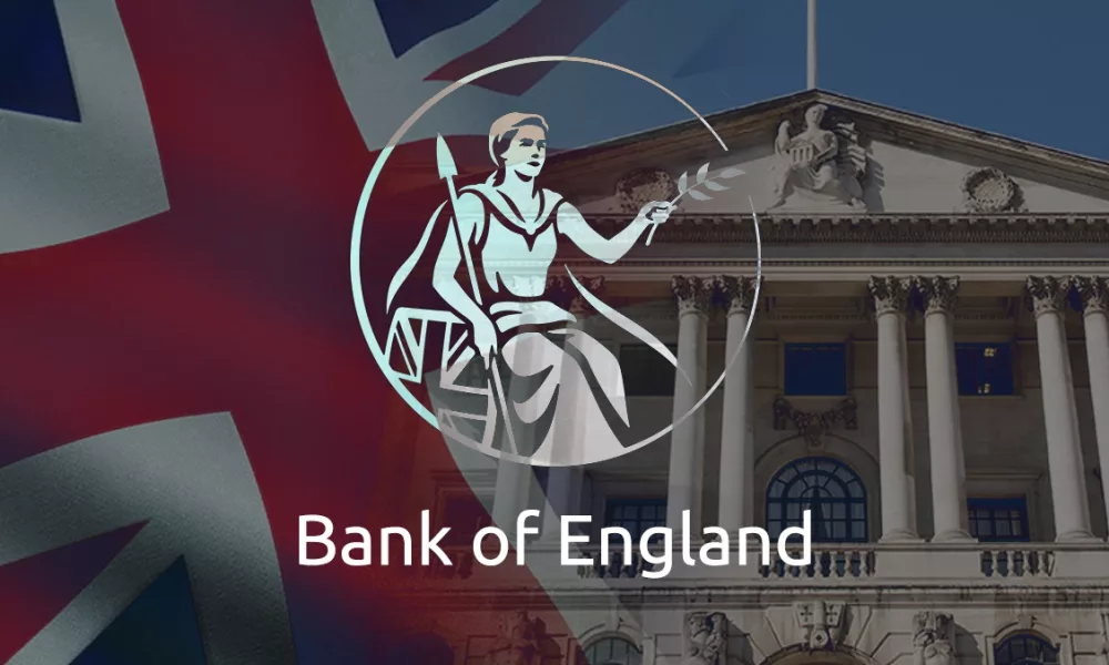 آشنایی با بانک مرکزی انگلیس (BOE)