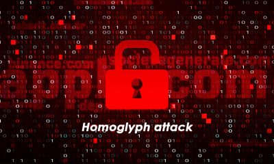 آشنایی با حمله هوموگلیف (Homoglyph attack)، یکی از روش های رایج فیشینگ