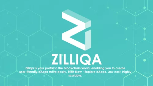 زیلیکا (Zilliqa) و کوین ZIL