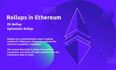 آشنایی با مفهوم رول آپ (Rollup)، (ZK Rollup) و (Optimistic Rollup)