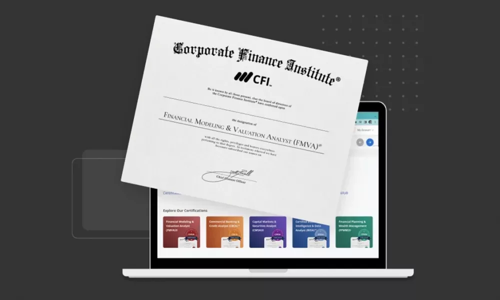 آشنایی با گواهینامه های مالی (Financial Certificate)