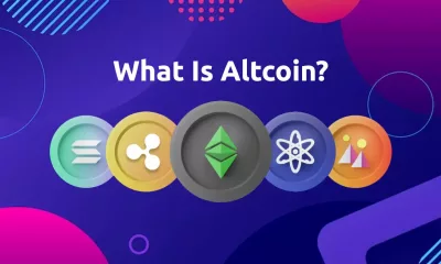 آلت کوین (Altcoin) چیست؟