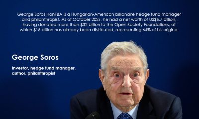 آنچه که اسطوره معامله گری جورج سوروس می تواند به ما بیاموزد