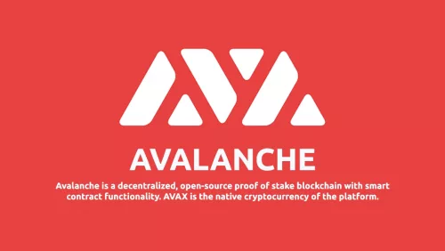 آوالانچ (Avalanche) و کوین AVAX