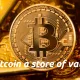 آیا بیت کوین (Bitcoin) ذخیره ارزش است؟