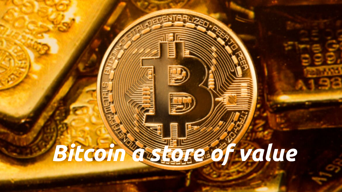 آیا بیت کوین (Bitcoin) ذخیره ارزش است؟
