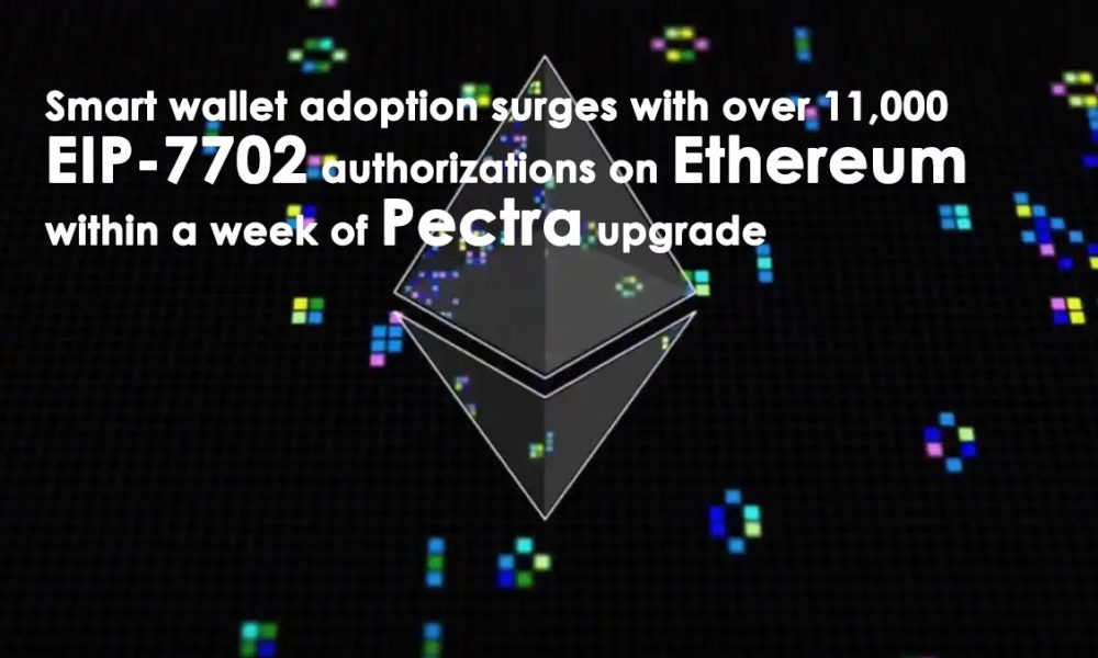 ارتقای پکترا؛ استقبال کاربران اتریوم از پروپوزال EIP-7702
