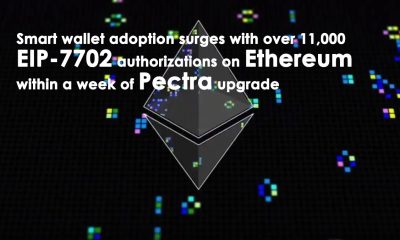 ارتقای پکترا؛ استقبال کاربران اتریوم از پروپوزال EIP-7702