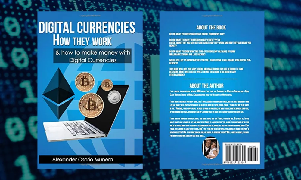 کتاب ارزهای دیجیتال چگونه کار می کنند