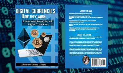 کتاب ارزهای دیجیتال چگونه کار می کنند
