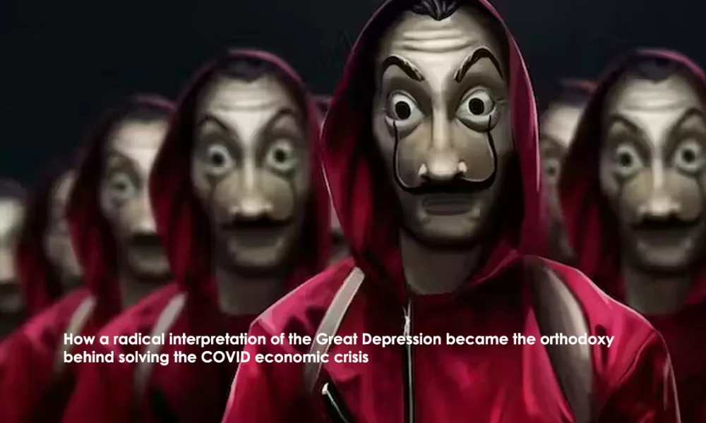 درس اقتصادی تاریخ؛ از رکود بزرگ ۱۹۲۹ تا بحران همه گیری کووید ۱۹