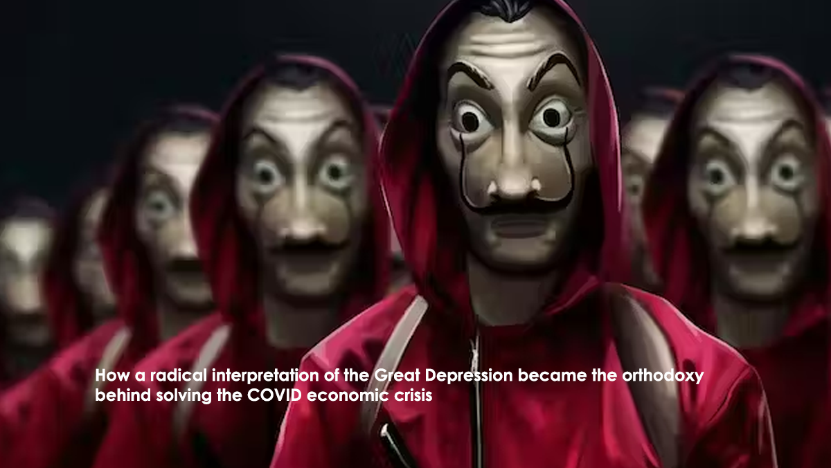 درس اقتصادی تاریخ؛ از رکود بزرگ ۱۹۲۹ تا بحران همه گیری کووید ۱۹