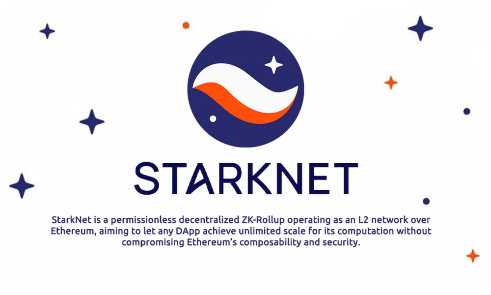 استارک نت (StarkNet) و توکن STRK