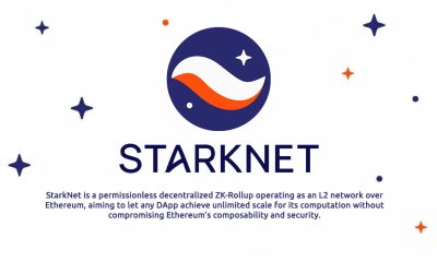 استارک نت (StarkNet) و توکن STRK