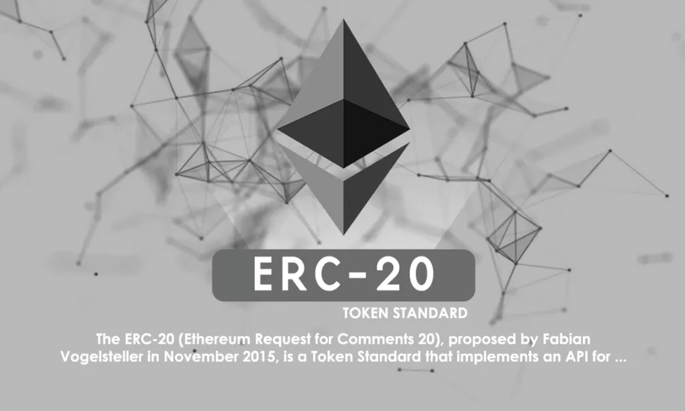 استاندارد توکن (ERC-20) چیست؟