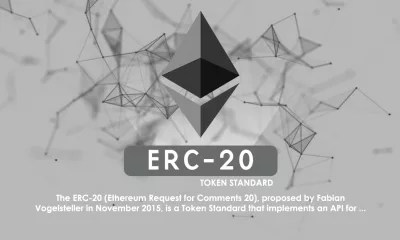 استاندارد توکن (ERC-20) چیست؟