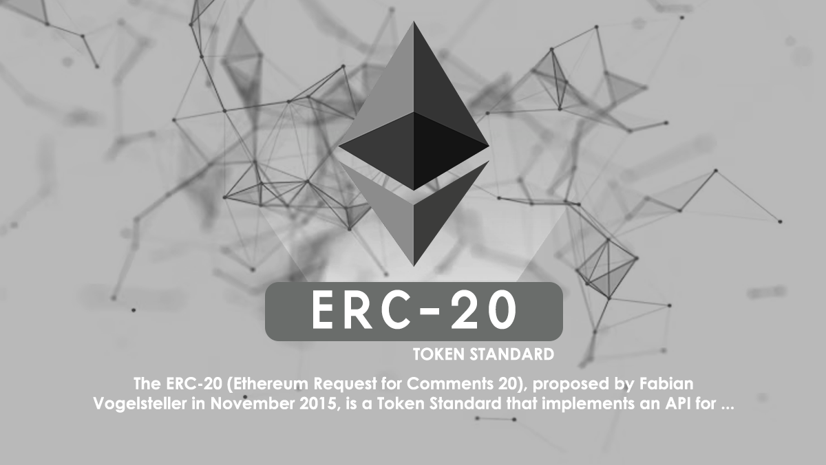 استاندارد توکن (ERC-20) چیست؟