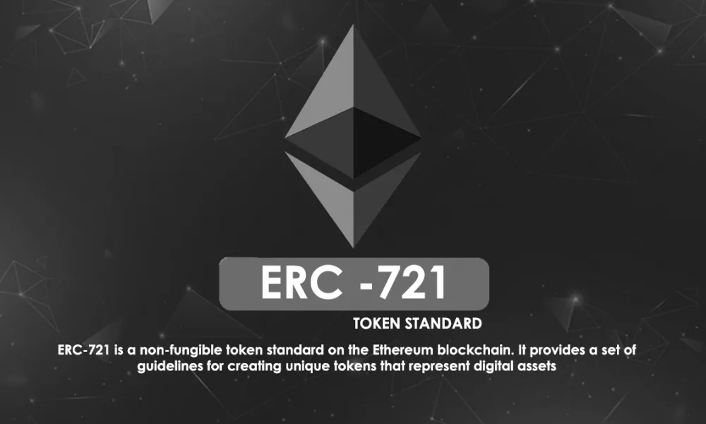 استاندارد توکن (ERC-721) چیست؟