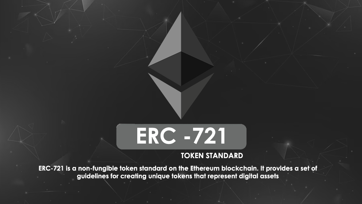 استاندارد توکن (ERC-721) چیست؟