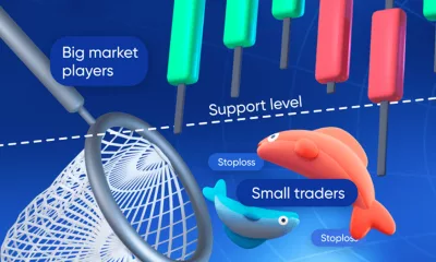 استاپ لاس هانتینگ [Stop Loss Hunting] به چه معناست؟