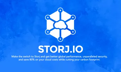 استورج (Storj)؛ فضای ذخیره سازی غیر متمرکز