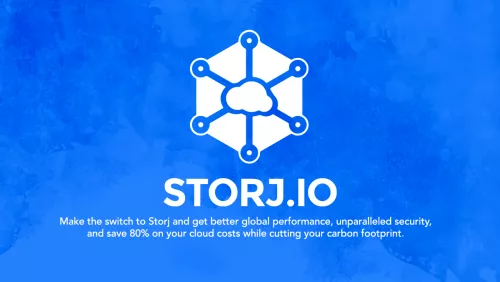 استورج (Storj)؛ فضای ذخیره سازی غیر متمرکز