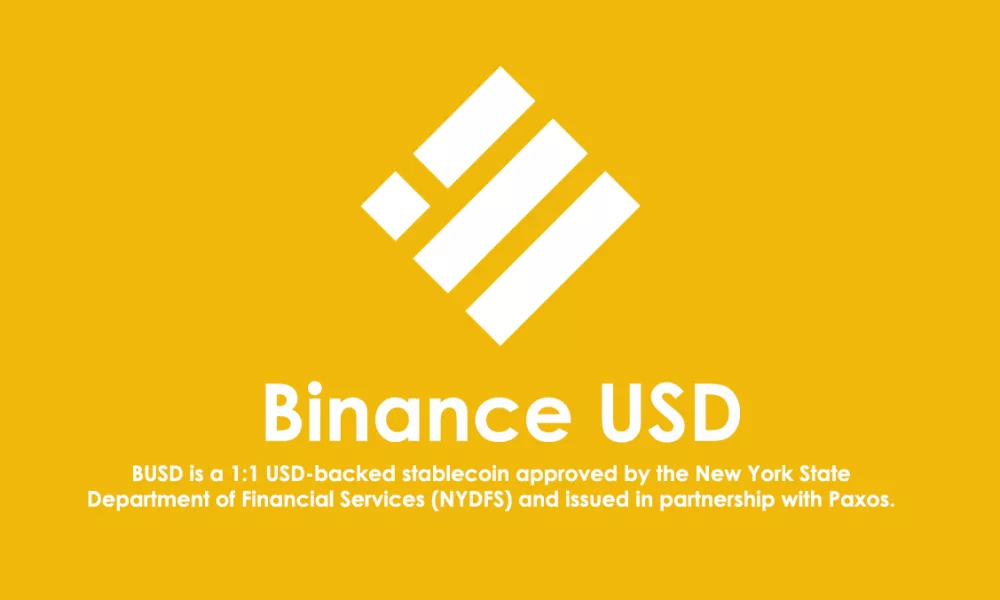 استیبل کوین (BUSD) یا دلار بایننس (Binance USD) چیست؟