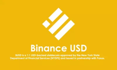 استیبل کوین (BUSD) یا دلار بایننس (Binance USD) چیست؟