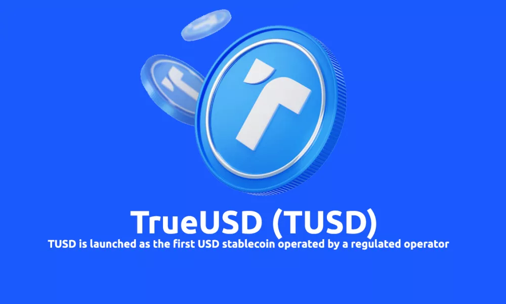 استیبل کوین (TrueUSD) TUSD