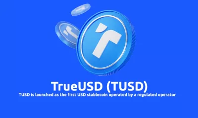 استیبل کوین (TrueUSD) TUSD