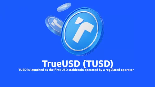 استیبل کوین (TrueUSD) TUSD