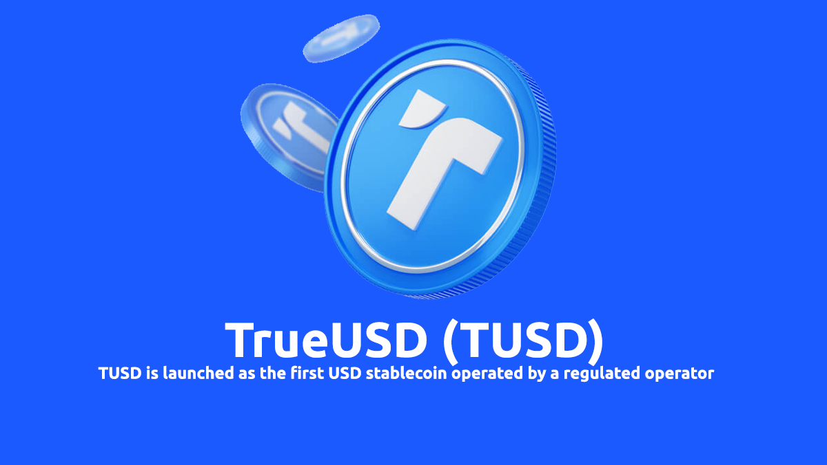 استیبل کوین (TrueUSD) TUSD