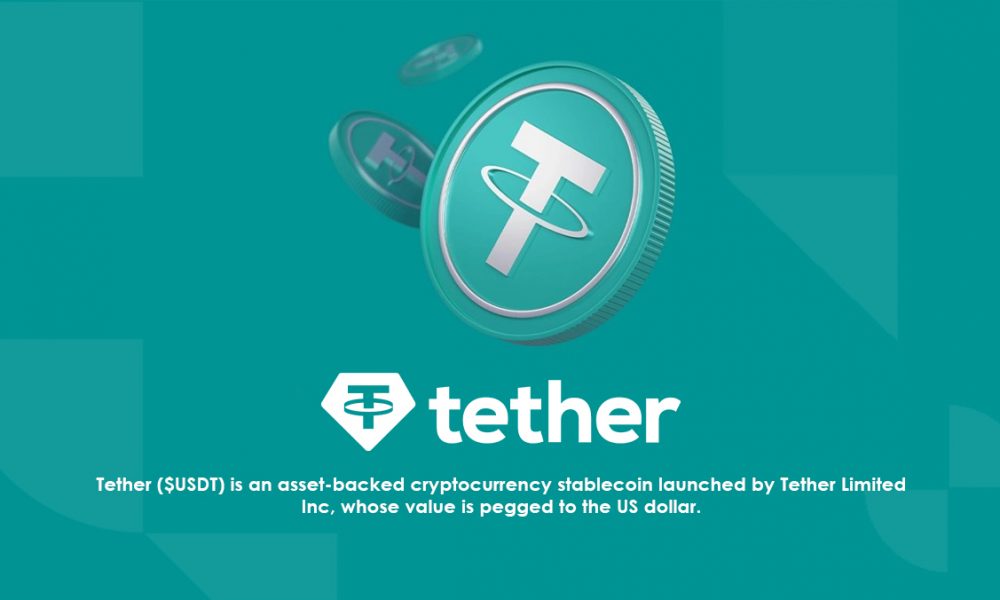 استیبل کوین تتر (Tether)، USDT