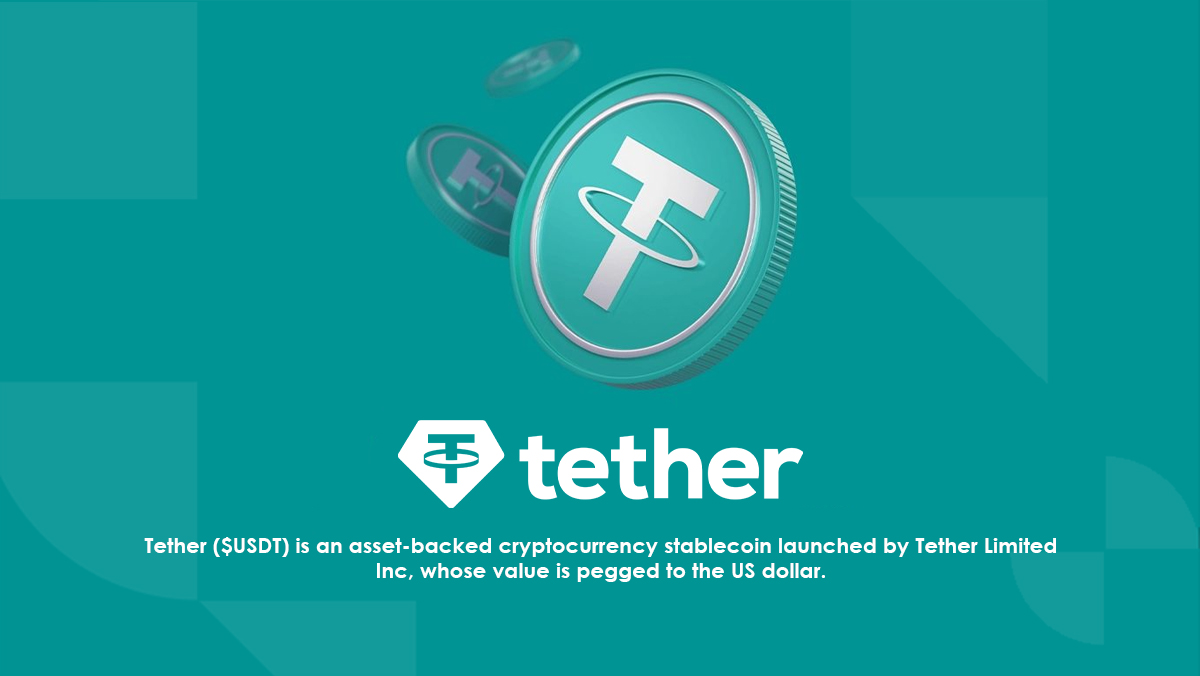 استیبل کوین تتر (Tether)، USDT