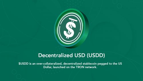 استیبل کوین شبکه ترون، USDD