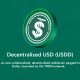 استیبل کوین شبکه ترون، USDD