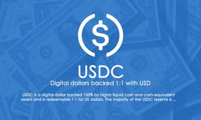 استیبل کوین یو اس دی سی (USDC)