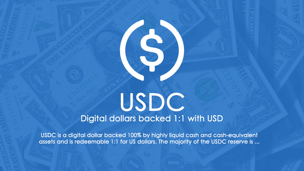 استیبل کوین یو اس دی سی (USDC)