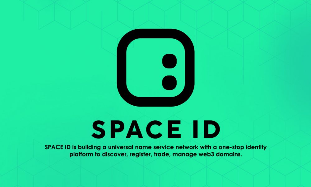 اسپیس آی دی (SPACE ID) و توکن ID