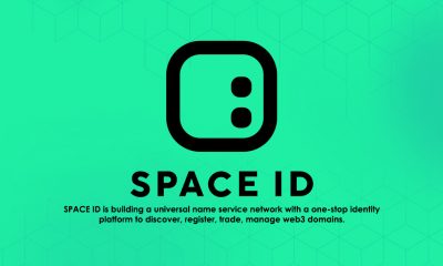 اسپیس آی دی (SPACE ID) و توکن ID