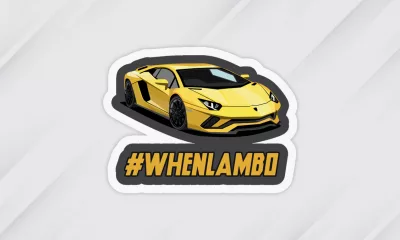 اصطلاح When Lambo در دنیای رمز ارزها به چه معناست؟